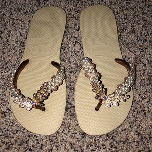Havaiana flip flops